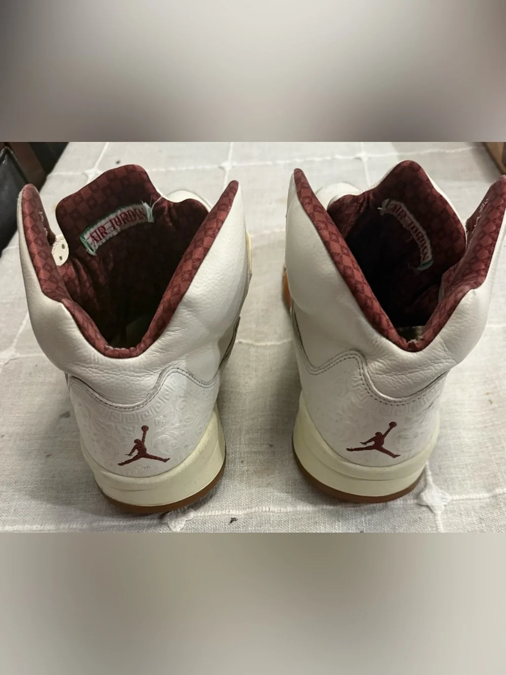 Jordan great restoration
